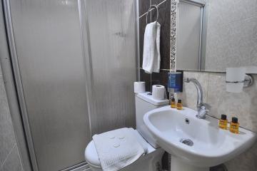 Отель Baykal Hotel Турция, Стамбул, фото 13