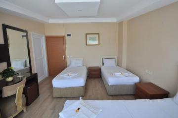 Отель Baykal Hotel Турция, Стамбул, фото 14