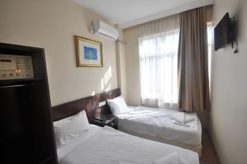 Отель Baykal Hotel Турция, Стамбул, фото 16