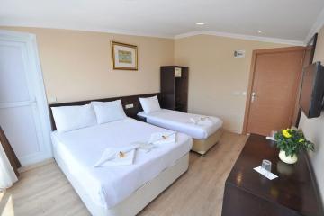 Отель Baykal Hotel Турция, Стамбул, фото 17