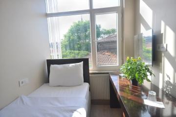 Отель Baykal Hotel Турция, Стамбул, фото 18