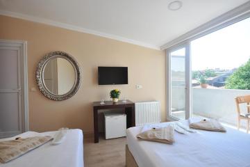 Отель Baykal Hotel Турция, Стамбул, фото 5