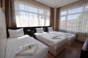 Отель Baykal Hotel Турция, Стамбул, фото 6
