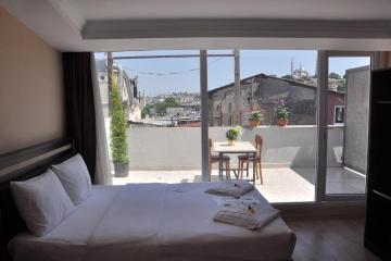 Отель Baykal Hotel Турция, Стамбул, фото 7