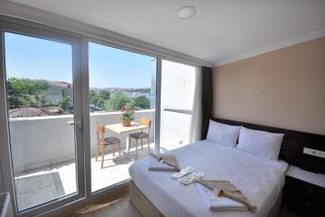 Отель Baykal Hotel Турция, Стамбул, фото 8