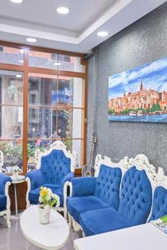 Отель Guldehan Hotel Турция, Стамбул, фото 24