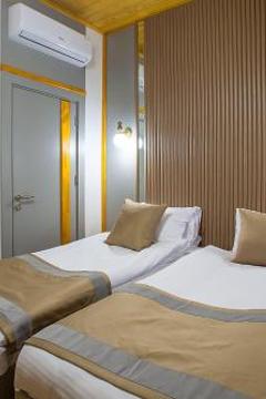 Отель Guldehan Hotel Турция, Стамбул, фото 35