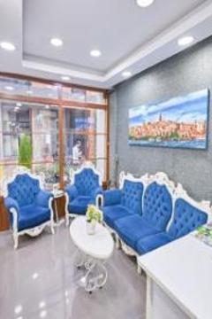 Отель Guldehan Hotel Турция, Стамбул, фото 38