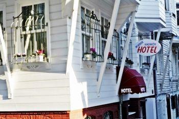 Kadikoy White House