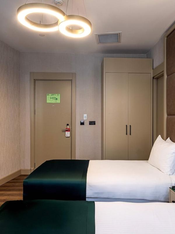 The Nest Hotel
