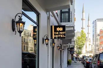 The Nest Hotel