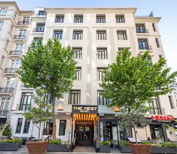 The Nest Hotel
