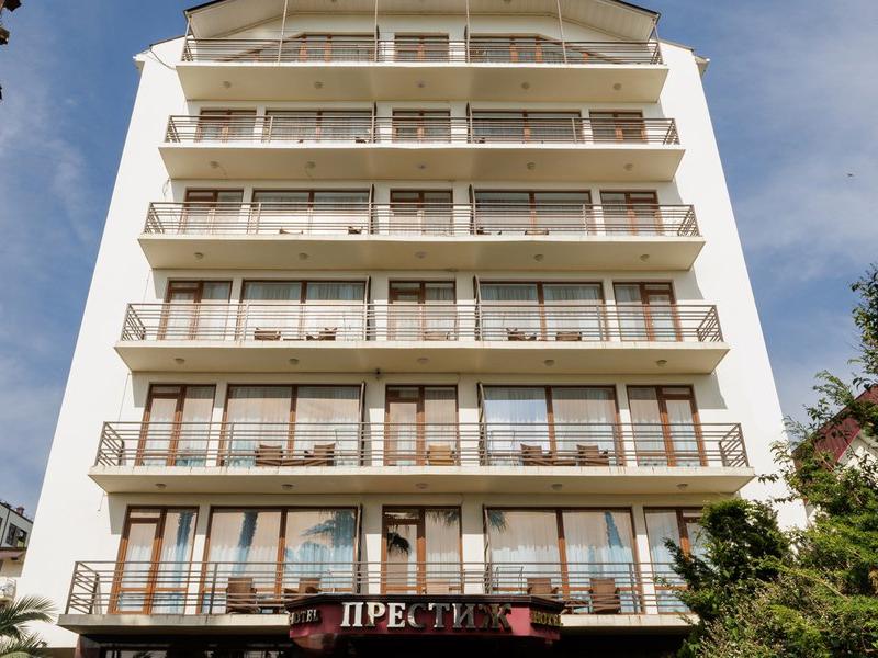 Престиж Отель (Просвещения 163)