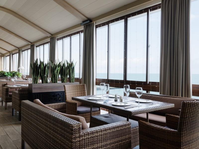 Престиж Отель (Просвещения 163)