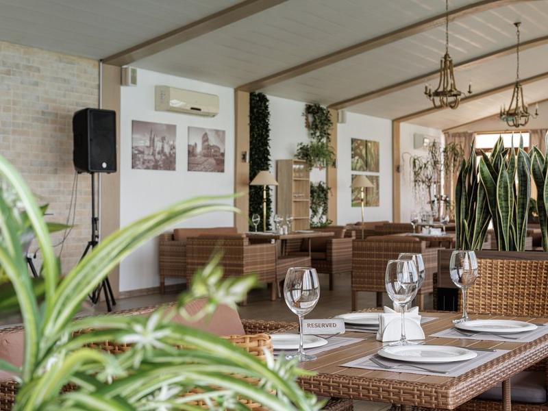 Престиж Отель (Просвещения 163)