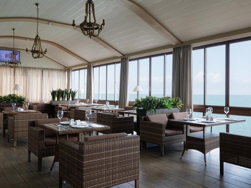 Престиж Отель (Просвещения 163)