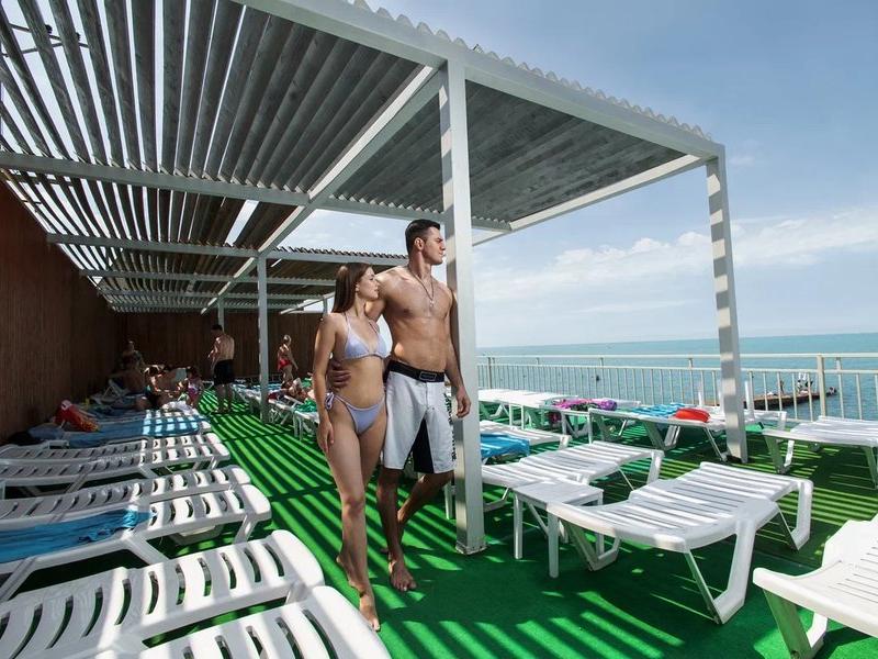 Престиж Отель (Просвещения 163)