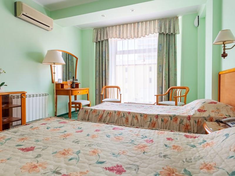 Престиж Отель (Просвещения 163)