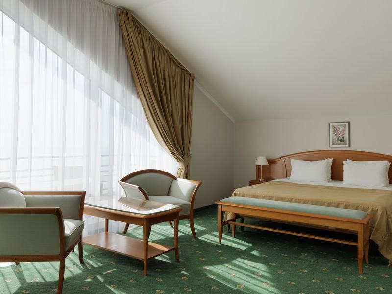 Престиж Отель (Просвещения 163)