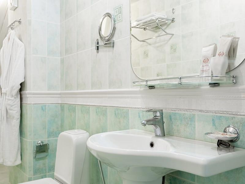 Престиж Отель (Просвещения 163)