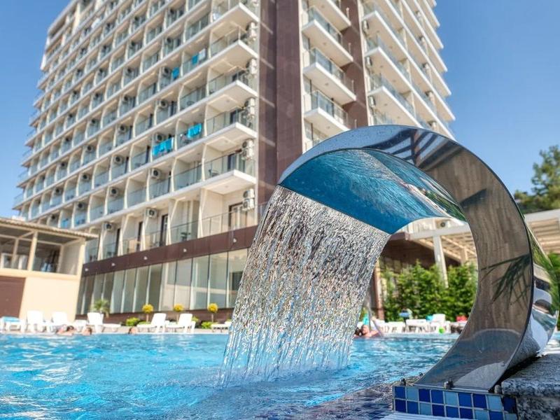 Престиж Отель (Просвещения 163)