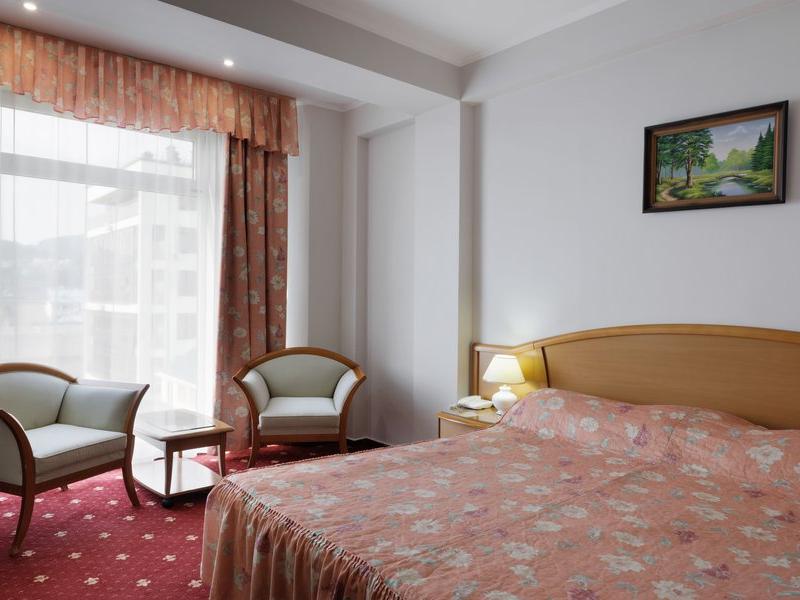 Престиж Отель (Просвещения 163)