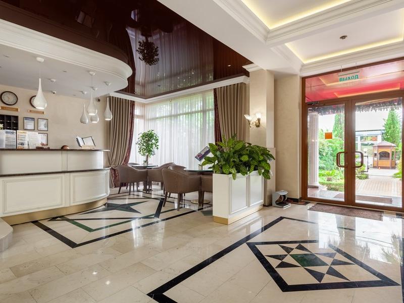 Престиж Отель (Просвещения 163)