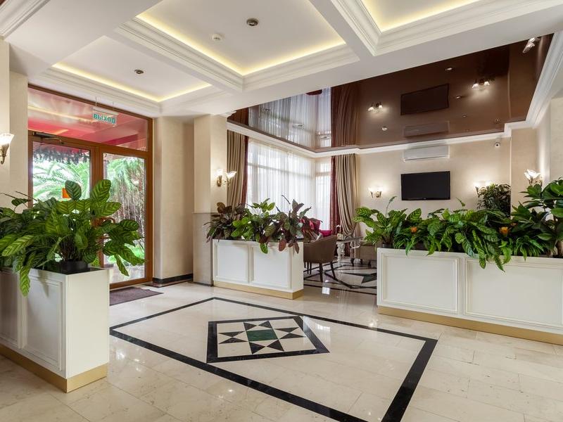 Престиж Отель (Просвещения 163)