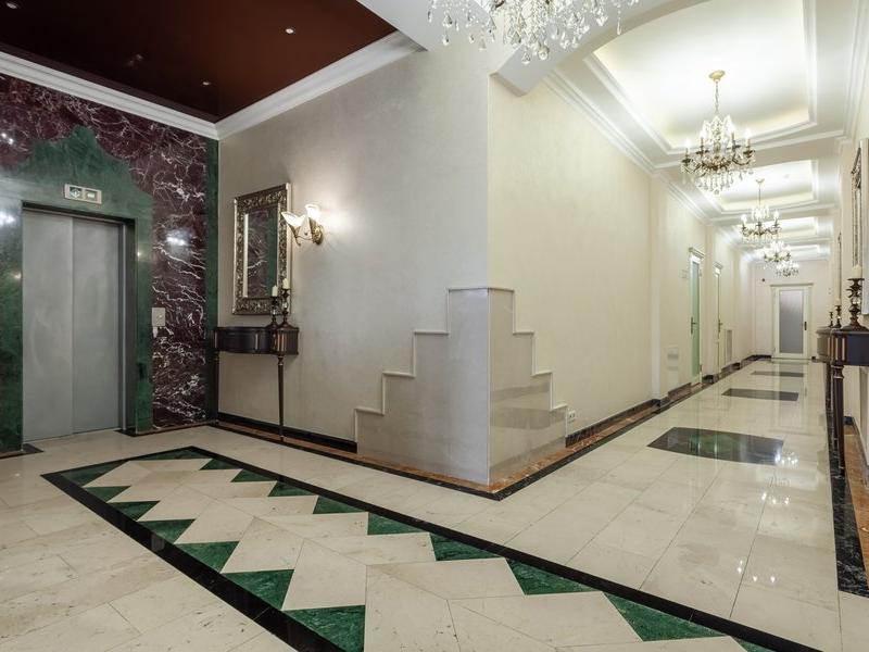 Престиж Отель (Просвещения 163)