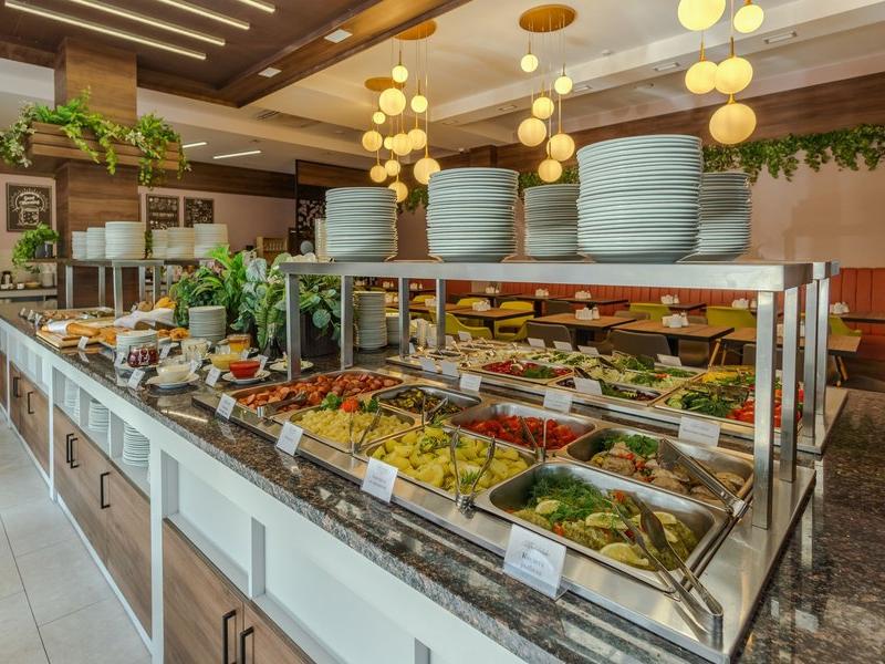 Престиж Отель (Просвещения 163)