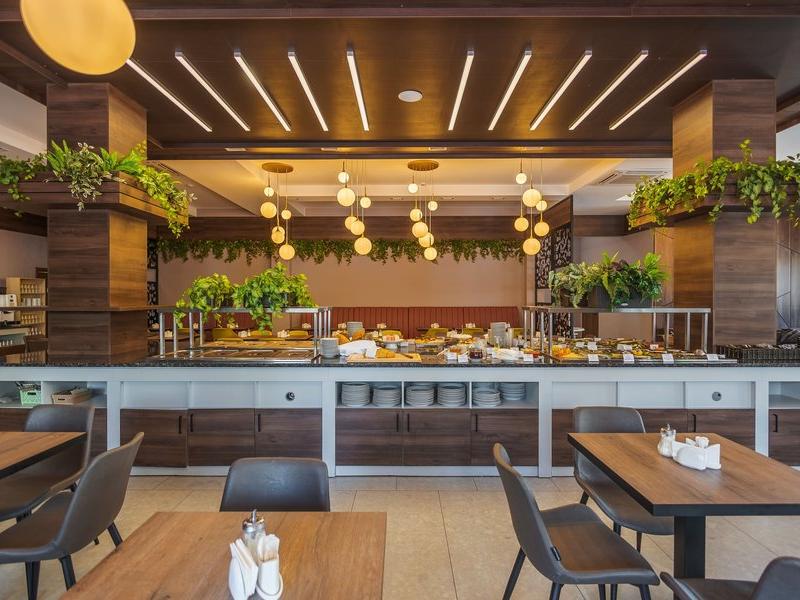 Престиж Отель (Просвещения 163)