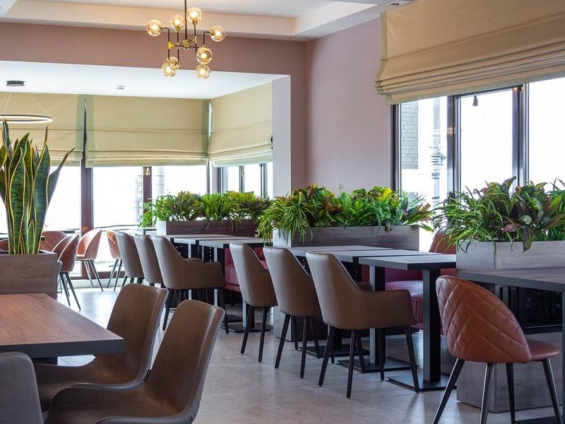 Престиж Отель (Просвещения 163)