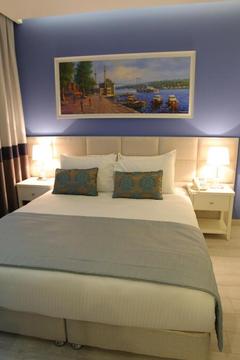 Отель Ravvda Hotel Турция, Стамбул, фото 3