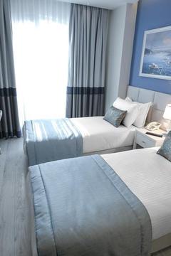 Отель Ravvda Hotel Турция, Стамбул, фото 7