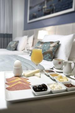 Отель Ravvda Hotel Турция, Стамбул, фото 9