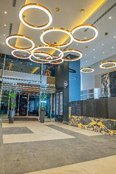 Отель The Gate Kadikoy Downtown Турция, Стамбул, фото 4