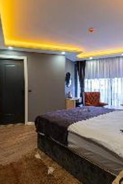 Отель Viv City Hotel Турция, Стамбул, фото 13