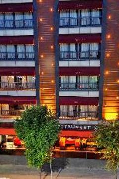 Отель Viv City Hotel Турция, Стамбул, фото 18
