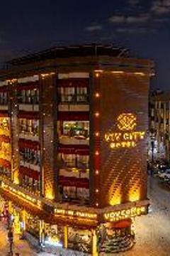 Отель Viv City Hotel Турция, Стамбул, фото 2