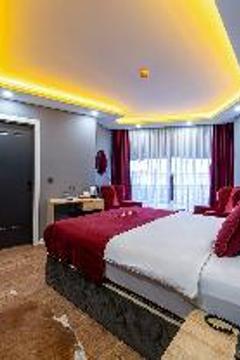 Отель Viv City Hotel Турция, Стамбул, фото 8