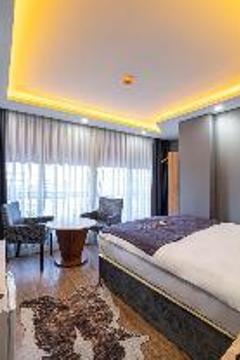 Отель Viv City Hotel Турция, Стамбул, фото 9