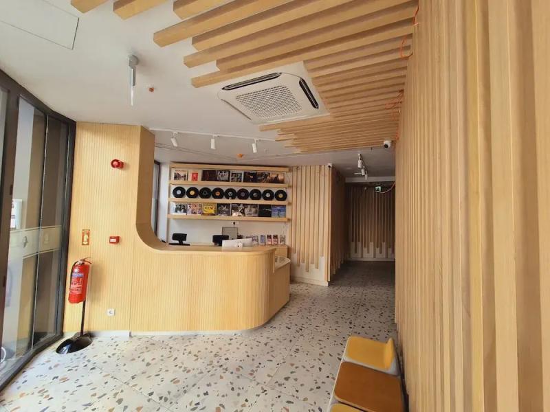 Bird Nest Suites