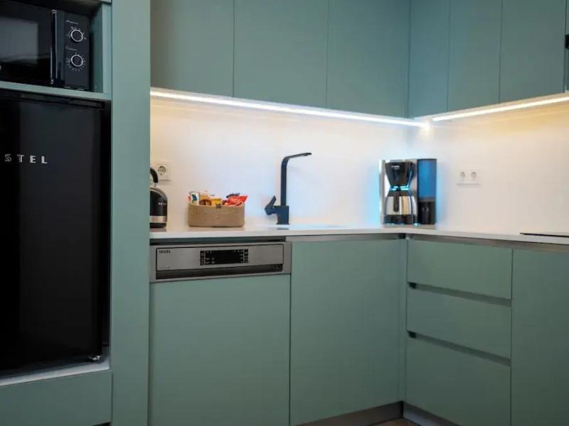 Bird Nest Suites