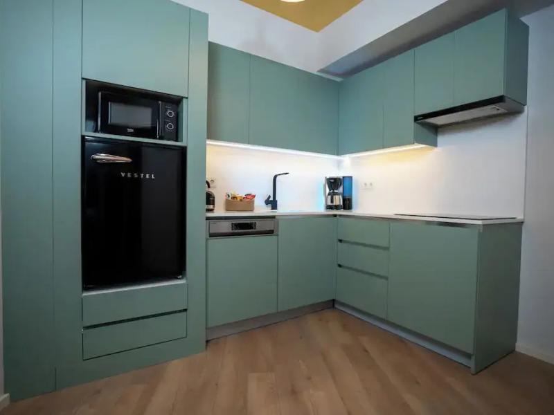 Bird Nest Suites
