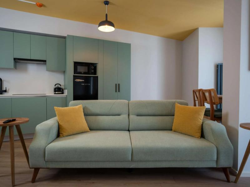 Bird Nest Suites