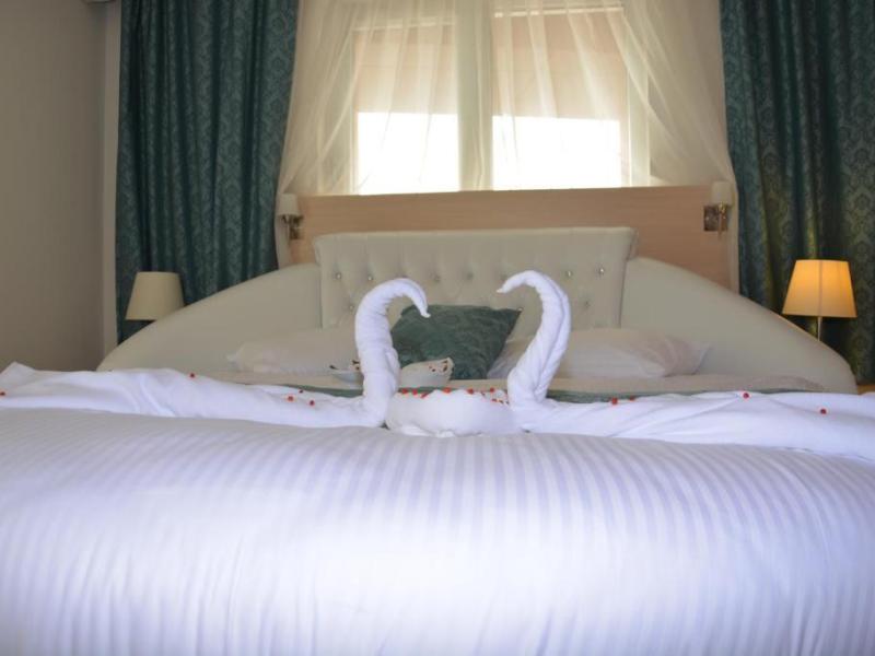 Ahsaray Otel