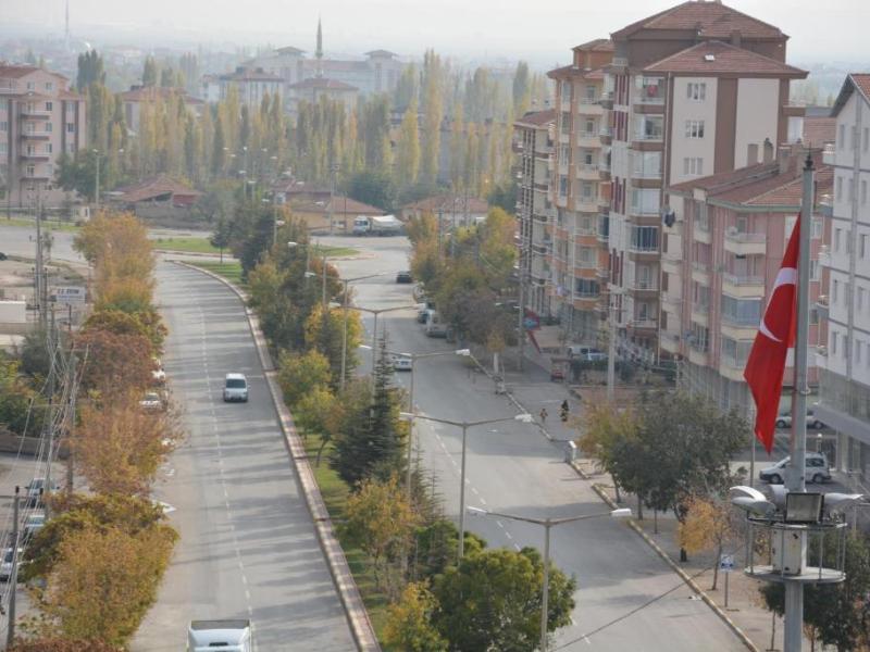 Ahsaray Otel