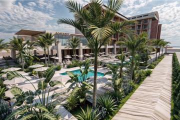 Отель SY Hotels Belek Турция, Кадрие, фото 1