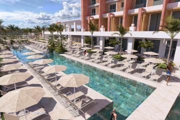 Отель SY Hotels Belek Турция, Кадрие, фото 17