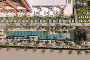 Отель SY Hotels Belek Турция, Кадрие, фото 18